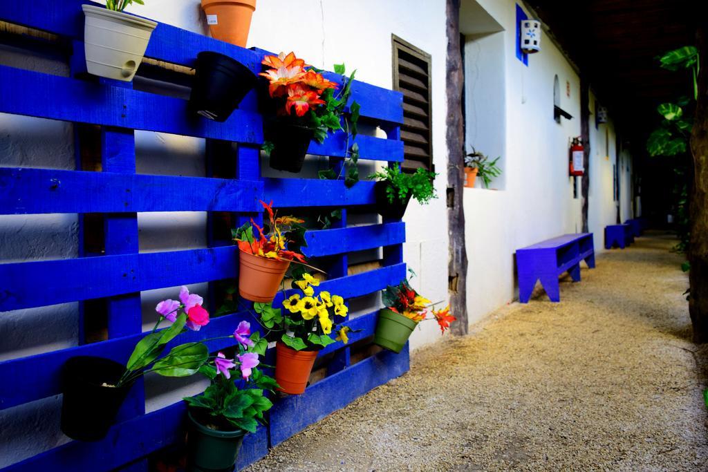 Casa Mexicana Κανκούν Εξωτερικό φωτογραφία