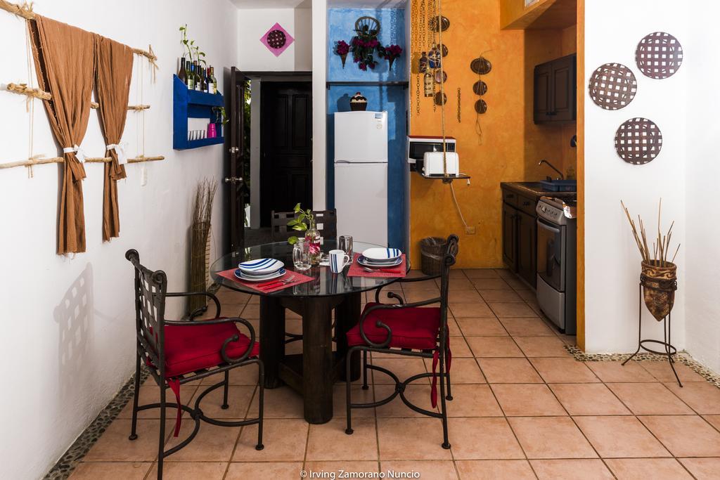 Casa Mexicana Κανκούν Εξωτερικό φωτογραφία