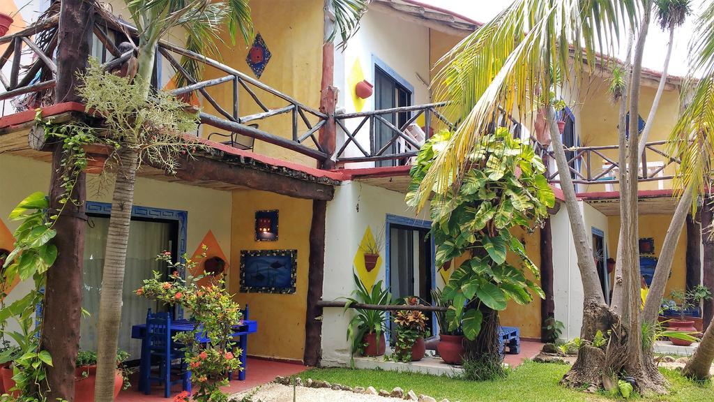 Casa Mexicana Κανκούν Εξωτερικό φωτογραφία