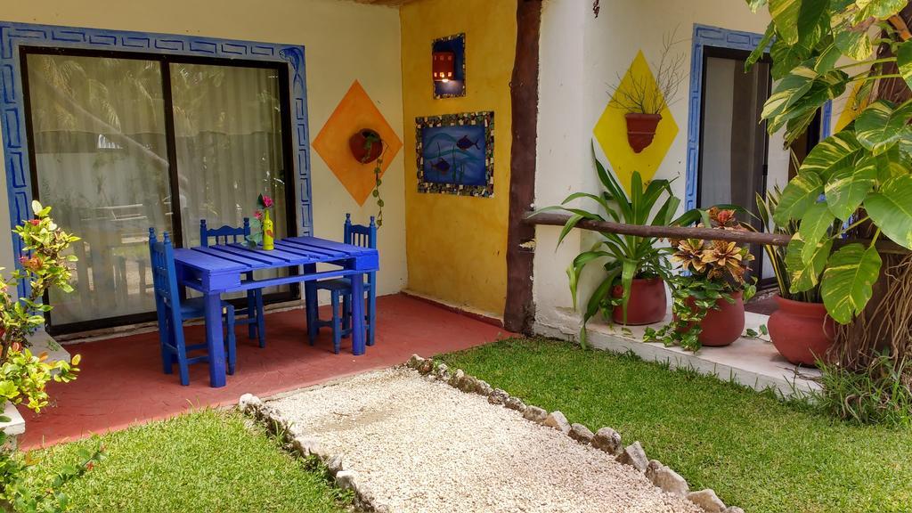 Casa Mexicana Κανκούν Εξωτερικό φωτογραφία