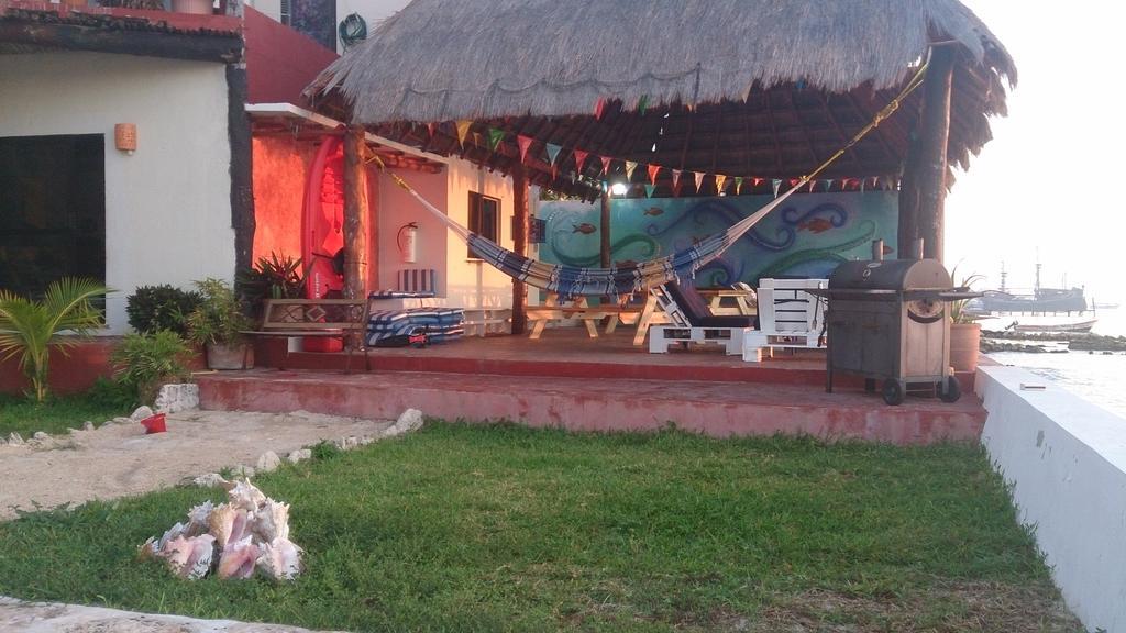 Casa Mexicana Κανκούν Εξωτερικό φωτογραφία