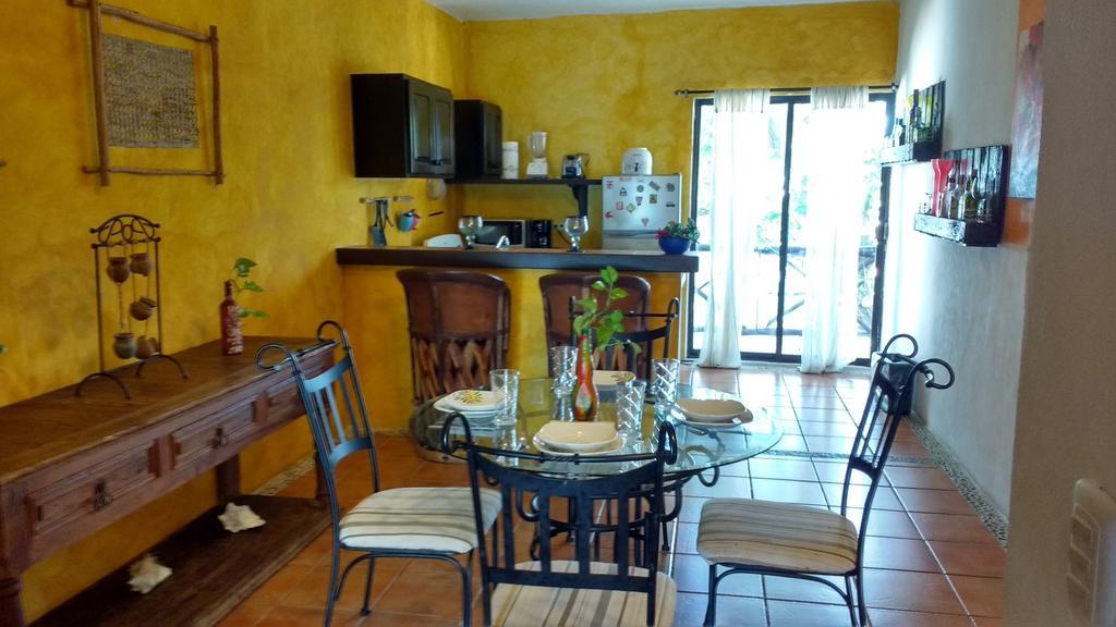 Casa Mexicana Κανκούν Εξωτερικό φωτογραφία